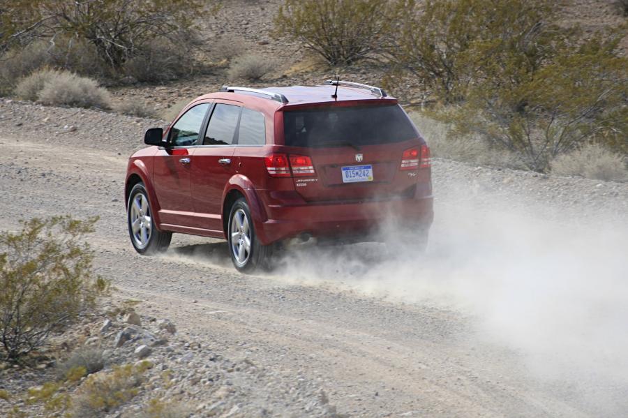  Dodge Journey 2008 года  (фото 198 из 309)